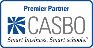 CASBO Premier Indicia Logo